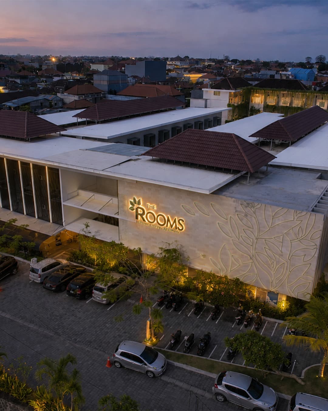 Your Bali base, right in the city. 🌴🏙️ Stay comfortable, stay connected, and make The Rooms Apartment your home base for your next Bali adventure. Managed by ARM Hospitality. #TheRoomsApartment #Life…