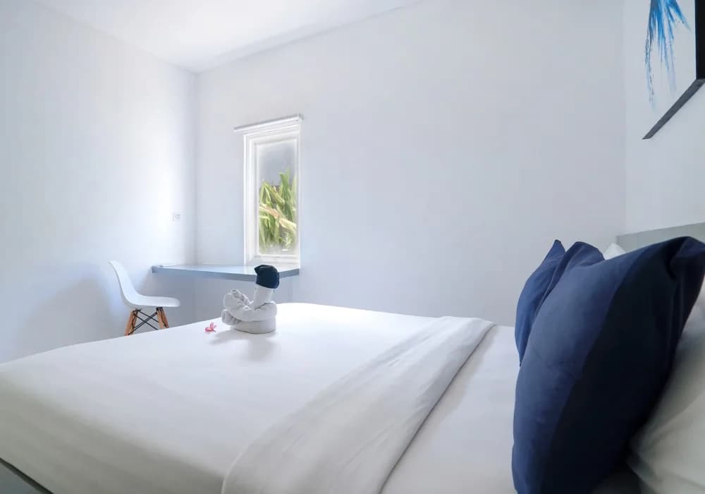 Studio Double Room