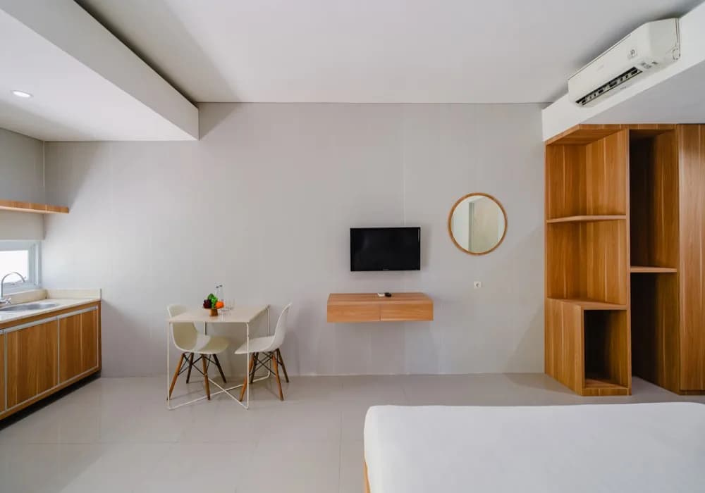 Studio Suite Room