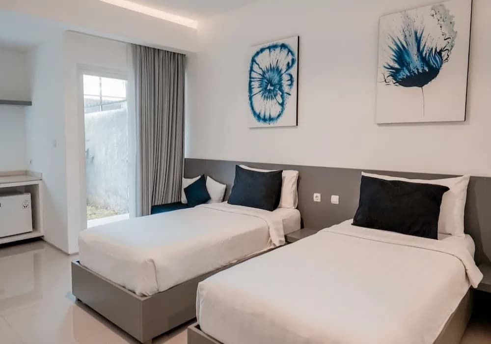 Studio Twin Room