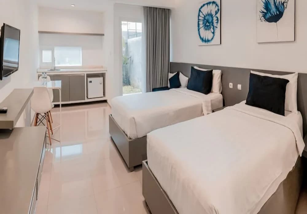 Studio Twin Room