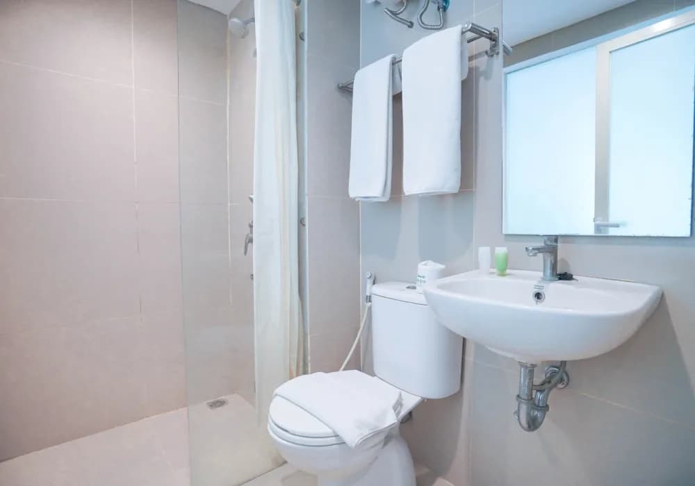 Two Bedroom Suite