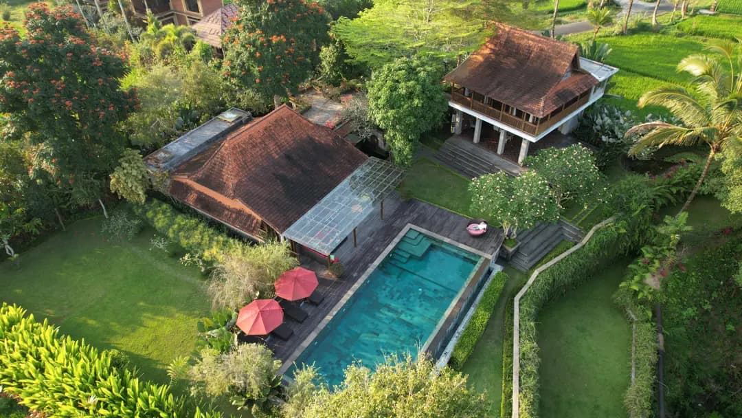 Ayawana Villa Ubud